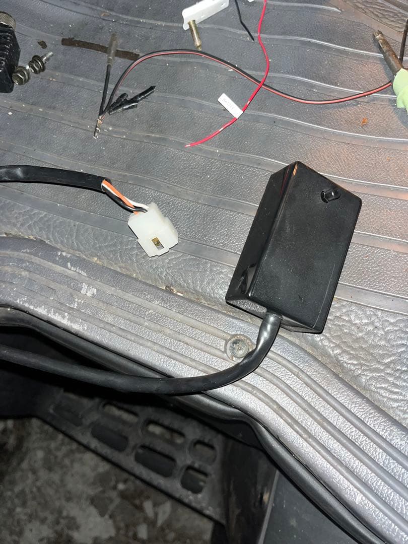 パインヒルズ　ゆっくりウィンカーリレー