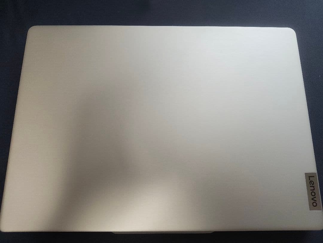 Lenovo IdeaPad Slim 5i Gen 8 クラウドグレー