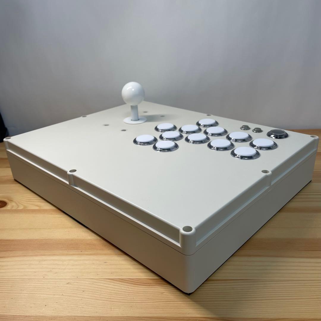 【CPC-L30】アーケードコントローラー　アケコン　自作　スト6仕様　増設