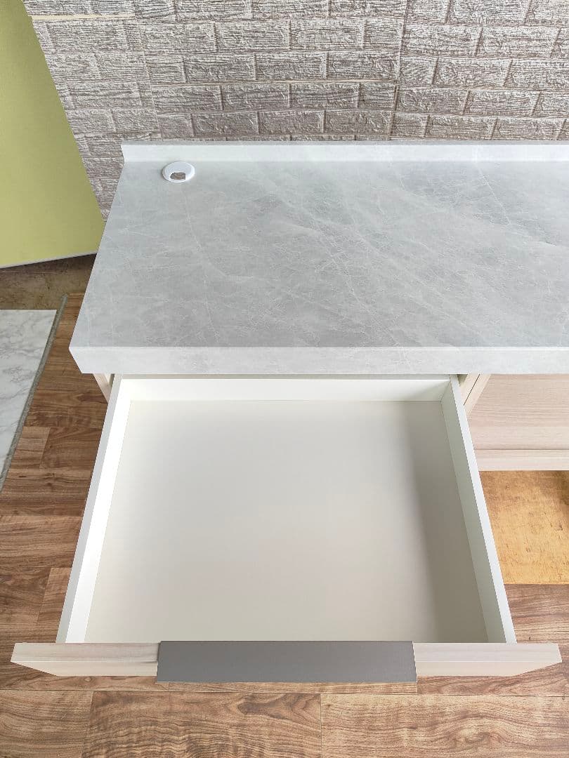 Pamouna パモウナ ユニットカウンター キッチンカウンター