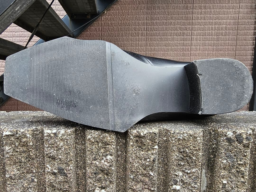 UNITED　TOKYO　スクエアレースアップ