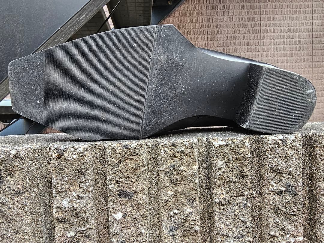 UNITED　TOKYO　スクエアレースアップ