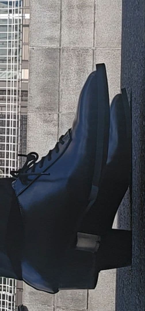 UNITED　TOKYO　スクエアレースアップ