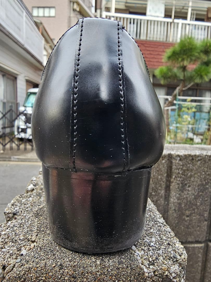 UNITED　TOKYO　スクエアレースアップ