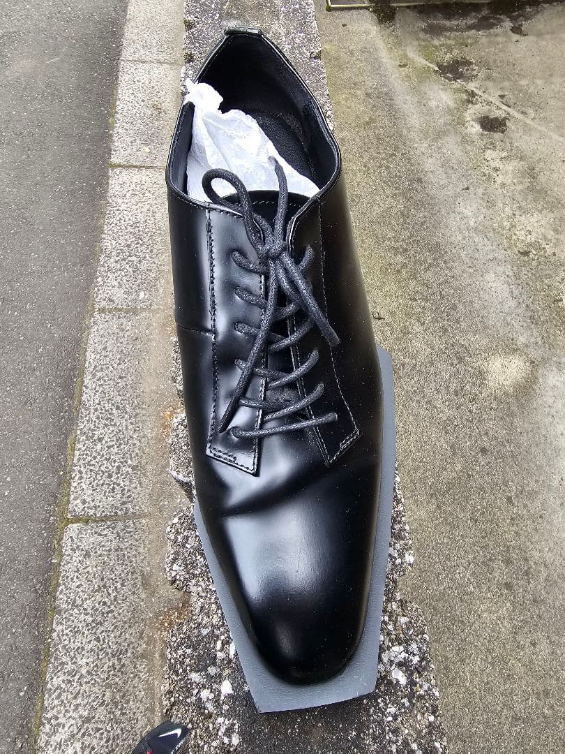 UNITED　TOKYO　スクエアレースアップ