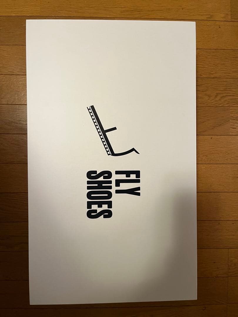FLY SHOES スニーカー　ディスプレイ
