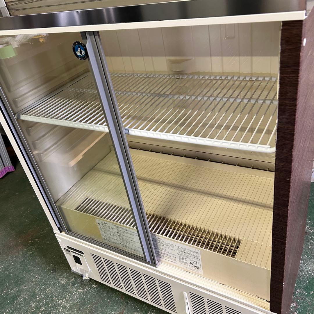CE85 ★ホシザキ★ 冷蔵ショーケース 冷蔵庫 SSB-85CTL2 業務用