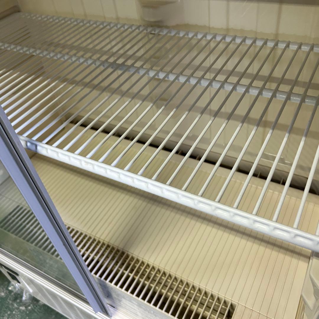 CE85 ★ホシザキ★ 冷蔵ショーケース 冷蔵庫 SSB-85CTL2 業務用