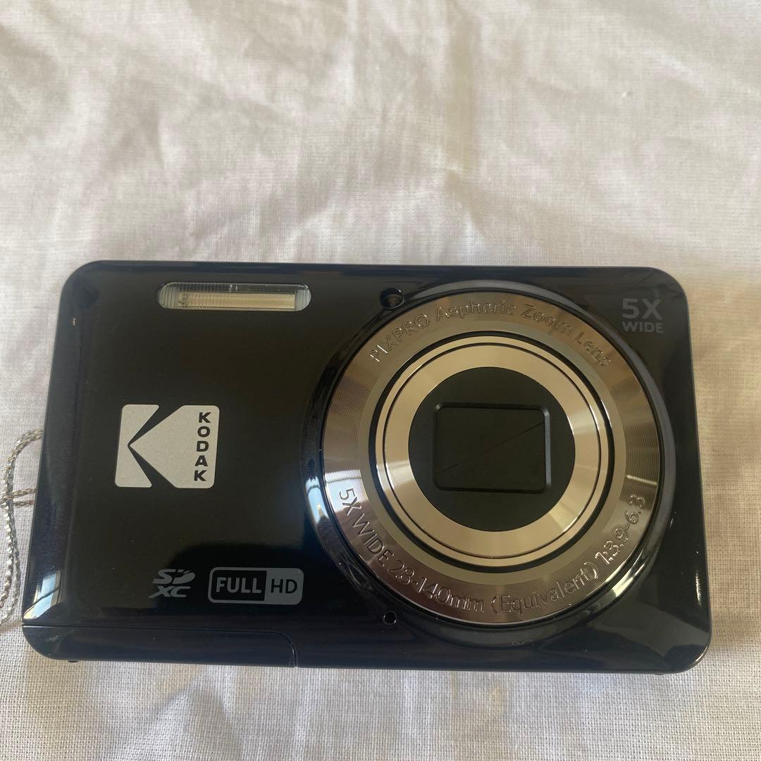 KODAK (コダック)PIXPRO 使いやすいズーム FZ55-BK16MP