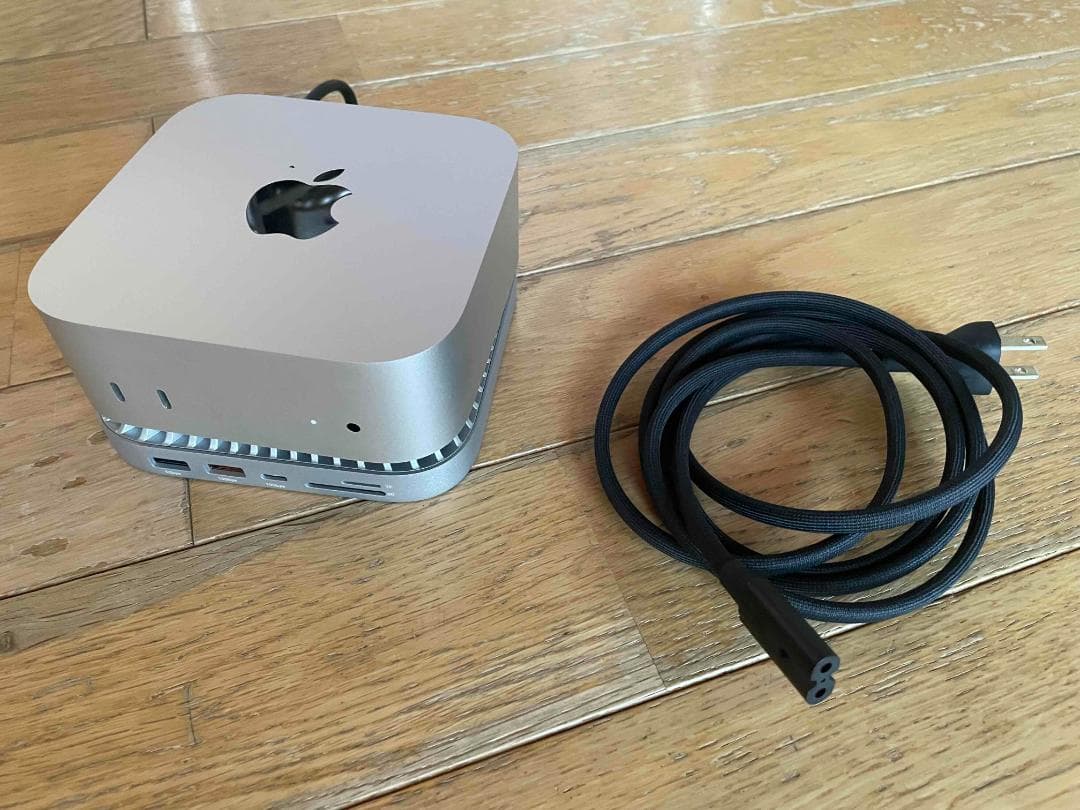 Mac mini M4 16GB 256GB SSD +拡張Hub + HDMI