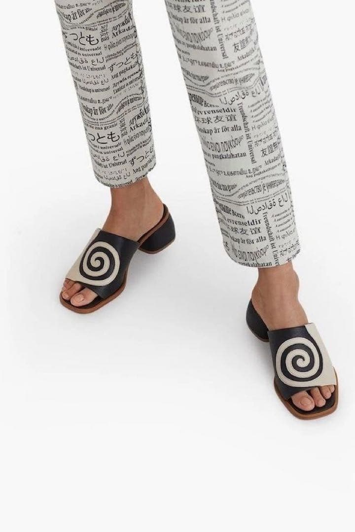 【Paloma wool】トルネードサンダル　TORNADO