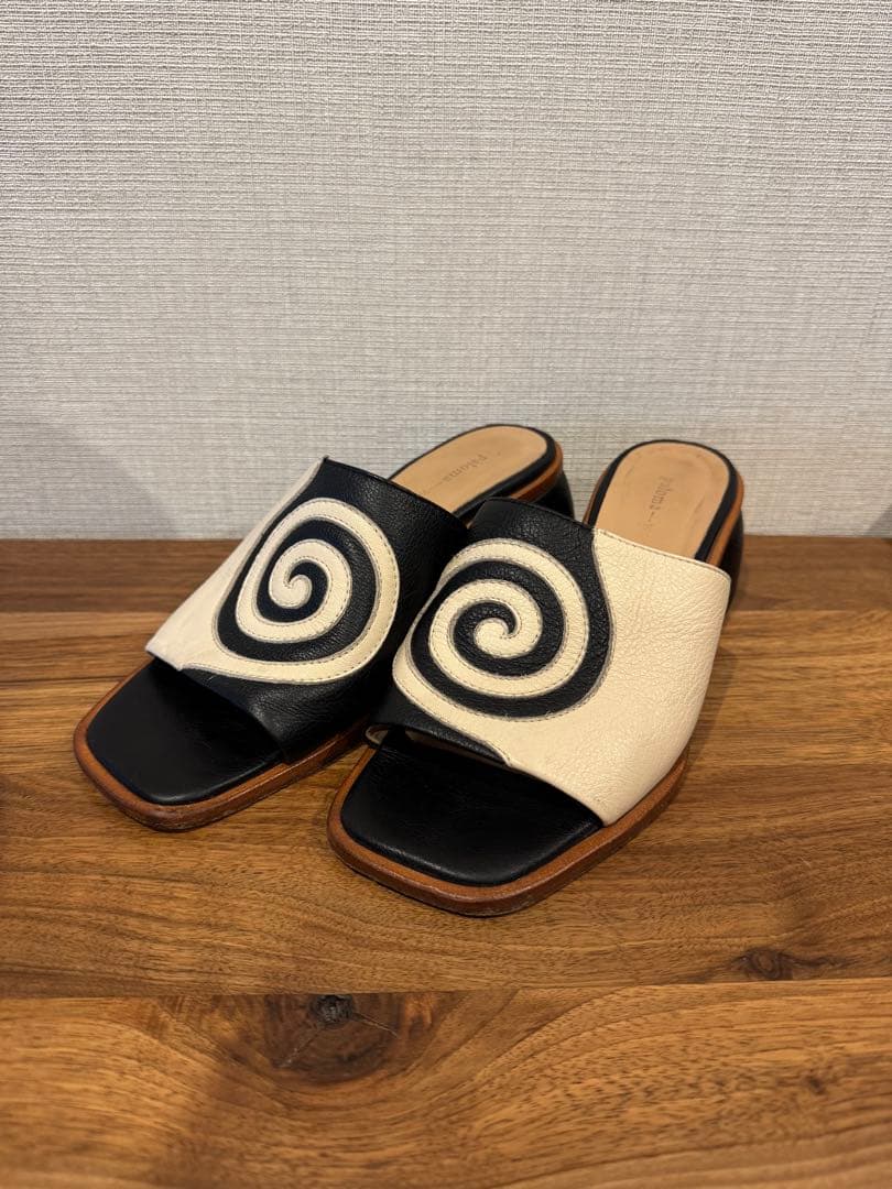 【Paloma wool】トルネードサンダル　TORNADO