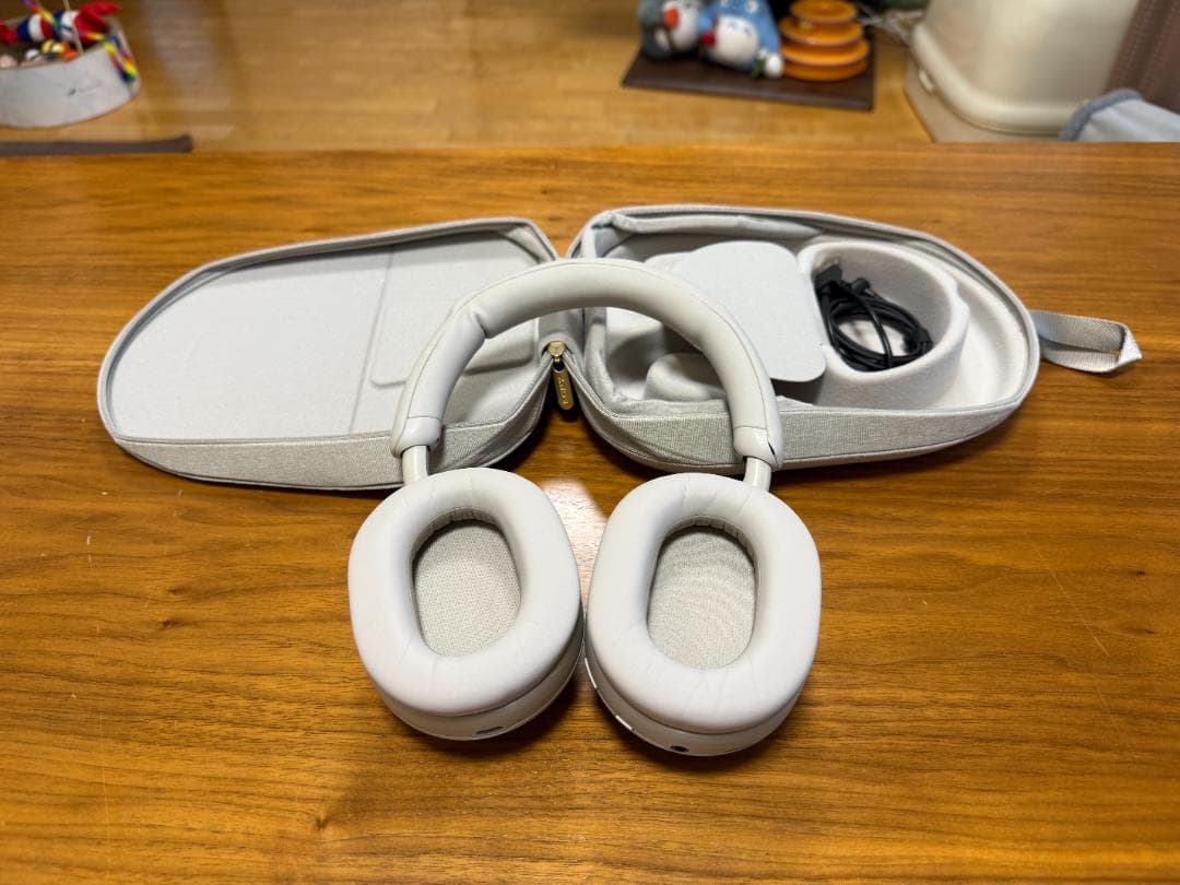 Sony WH-1000XM5 ジャンク ヘッドバンド破損 音は正常