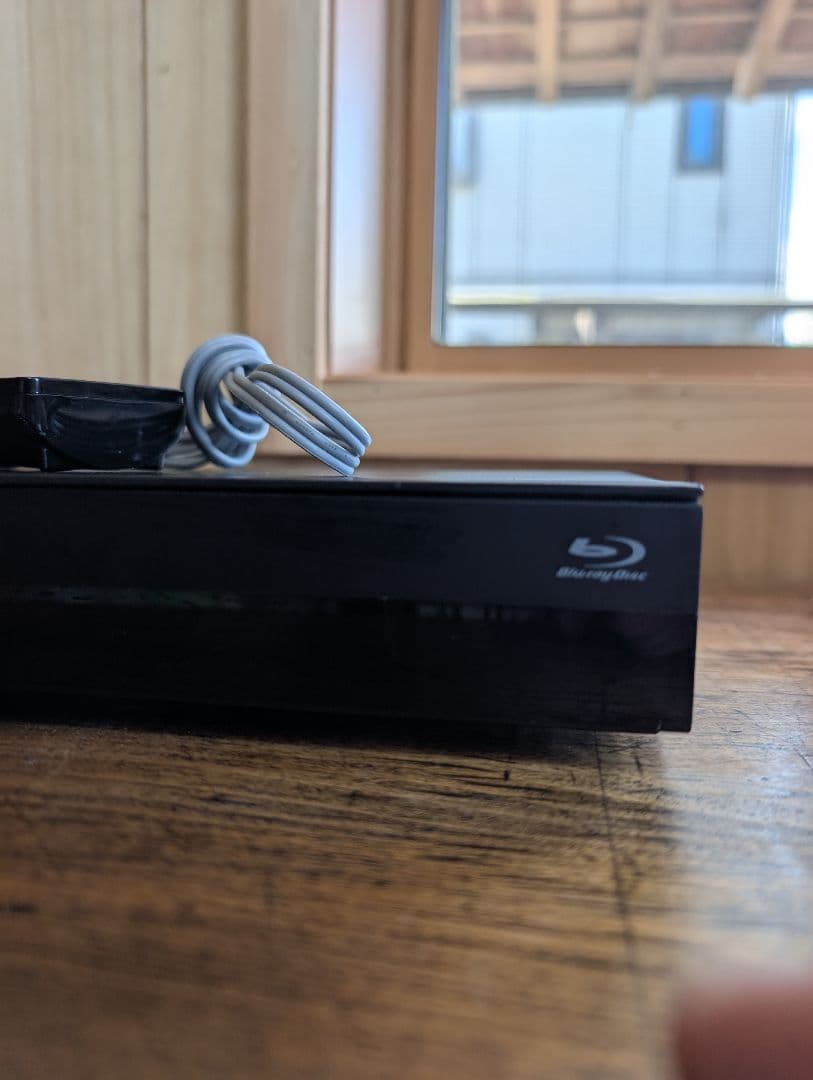 2024年製小売価格五万円 SHARP AQUOS ブルーレイディスクレコーダー