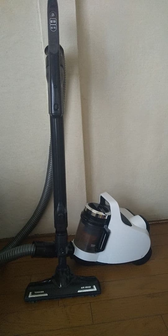 23年製❗軽量型、東芝、トルネオミニ(エアーノズル)