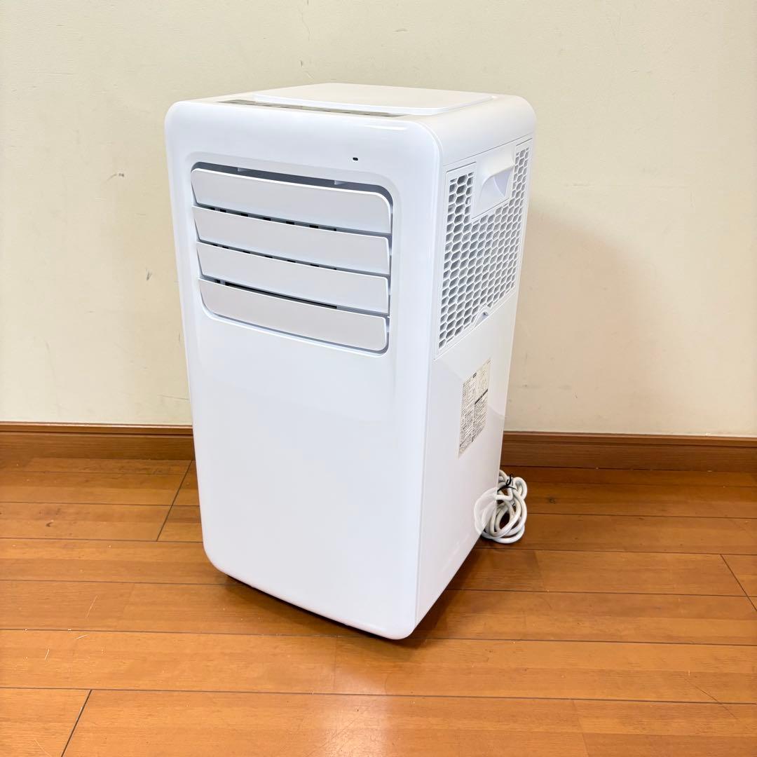 【美品・2021年製】丸隆 ポータブルクーラー JCF-MX801