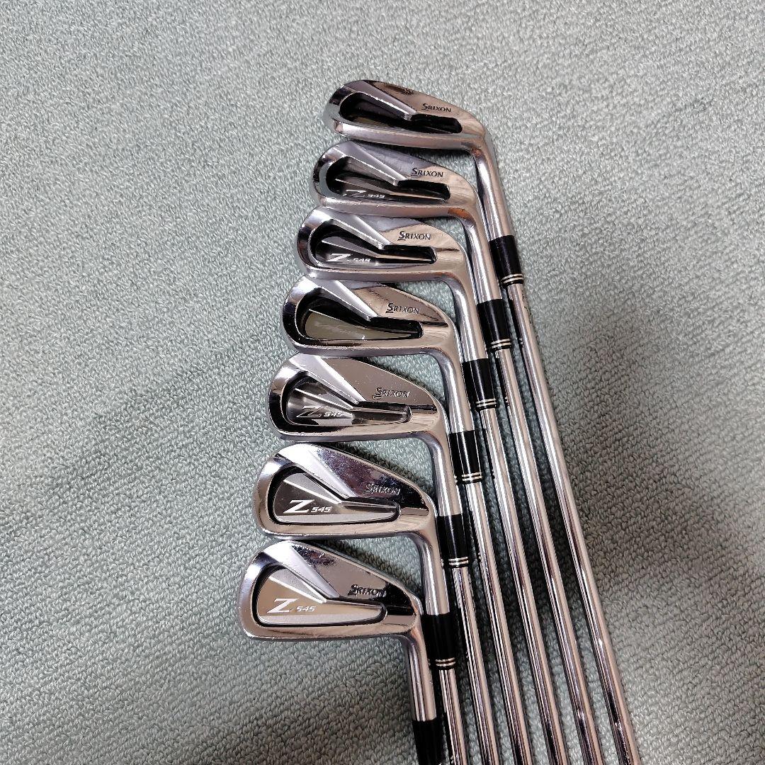 Srixon Z 545 アイアンセット 7本セット