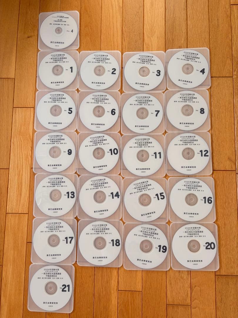 2026年　リアリスティック司法書士松本基礎講座　不動産登記法