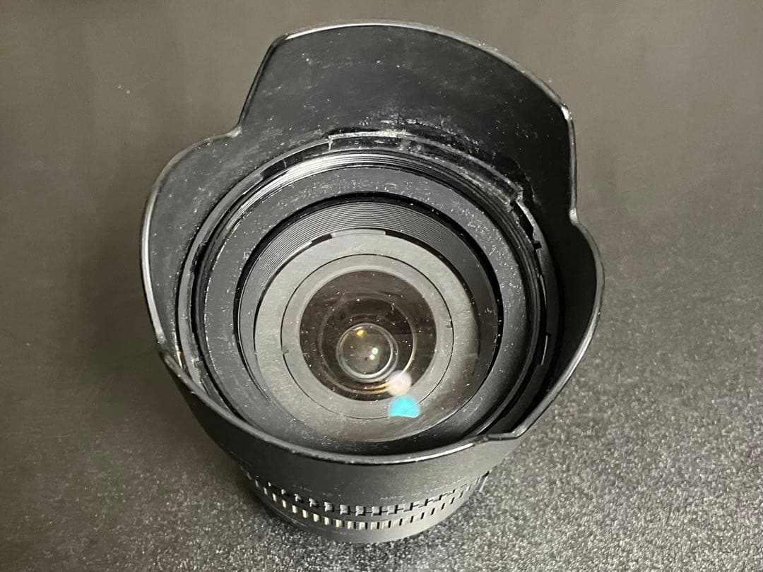 ★一眼レフ・レンズ2個、SDカード付★ニコン D5300+単焦点・ズームレンズ