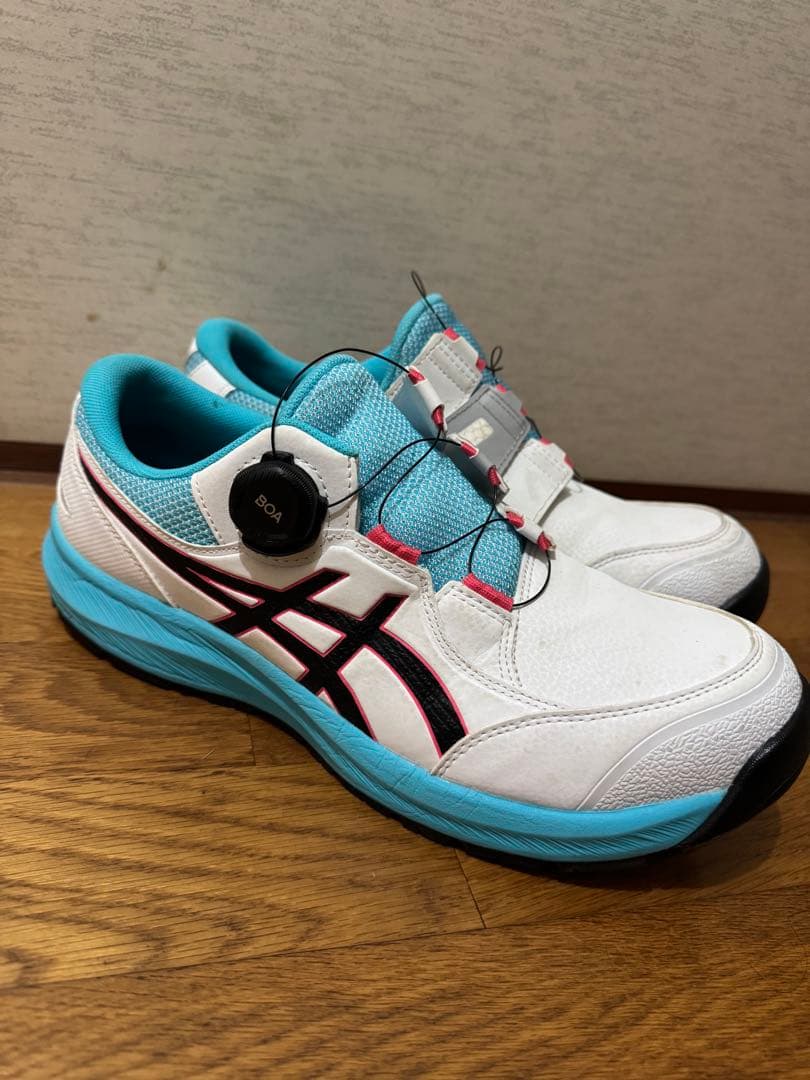 安全靴 アシックス CP309 BOA ウィンジョブ