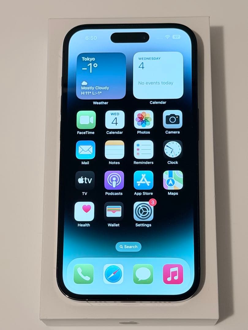 Apple iPhone 14 Pro SIMフリー 本体