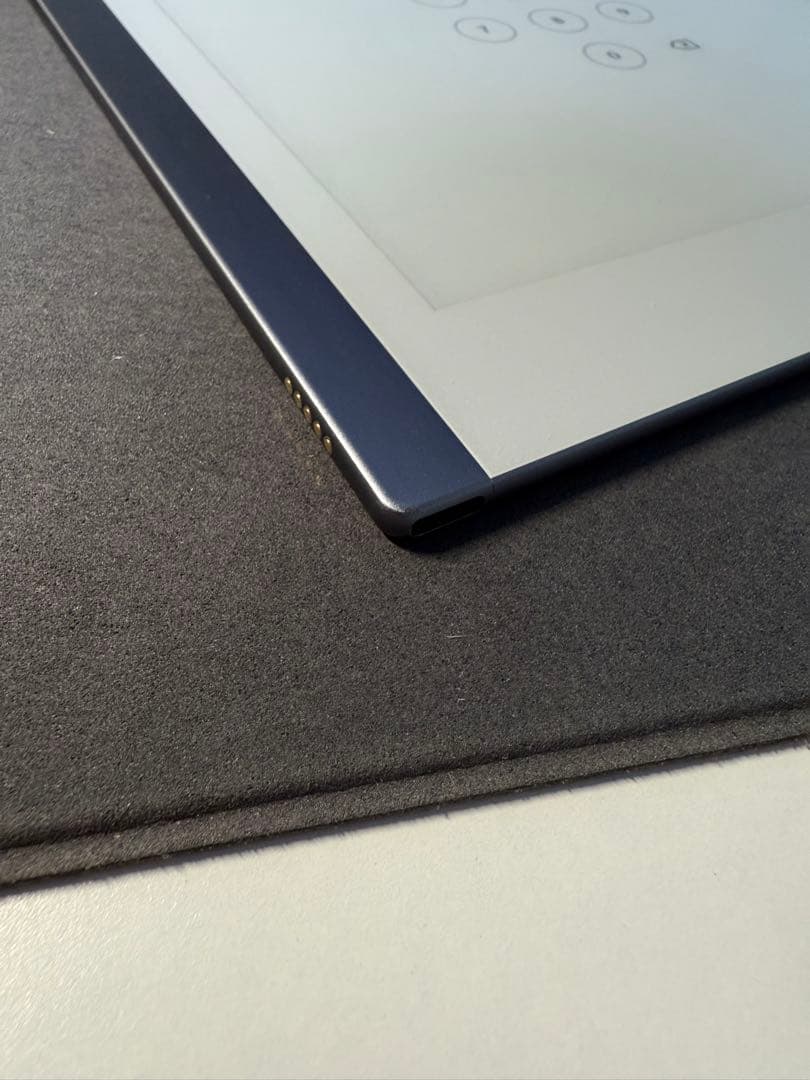 その他 ReMarkable 2 + Marker Plus + Folio