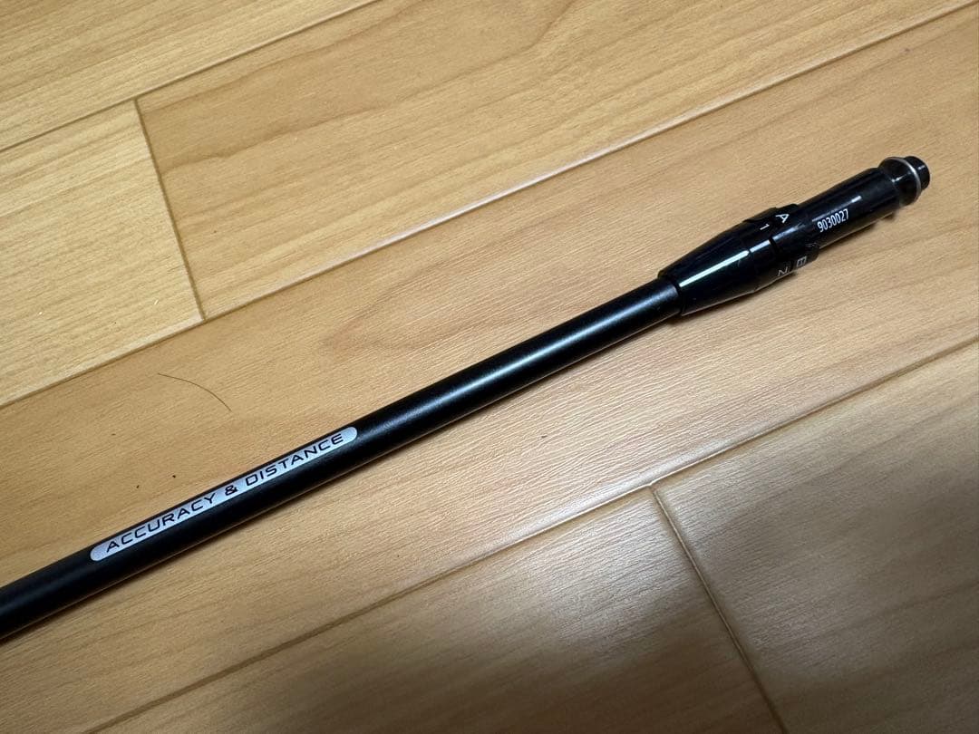 TOUR AD IZ-6 Sシャフト　ドライバー用