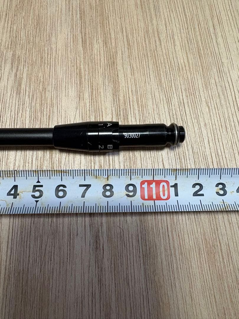 TOUR AD IZ-6 Sシャフト　ドライバー用