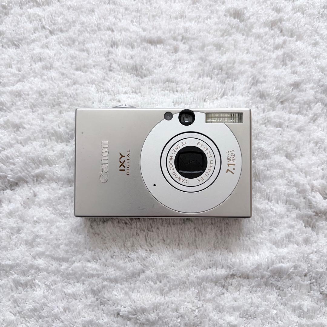 極上品【動作品】Canon キャノン IXY DIGITAL 10 PC1228