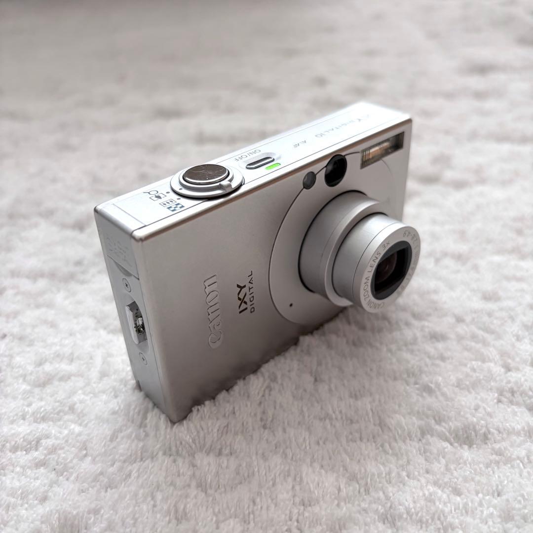 極上品【動作品】Canon キャノン IXY DIGITAL 10 PC1228