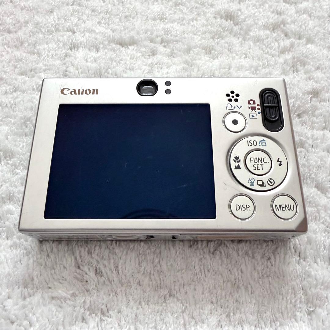 極上品【動作品】Canon キャノン IXY DIGITAL 10 PC1228