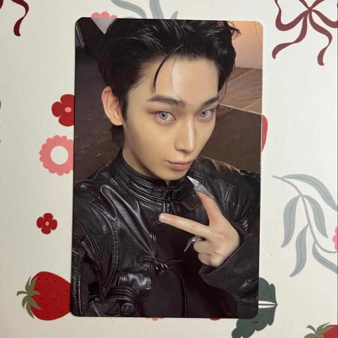 ENHYPEN ソヌ VANISH TARGET US アメリカ限定 トレカ