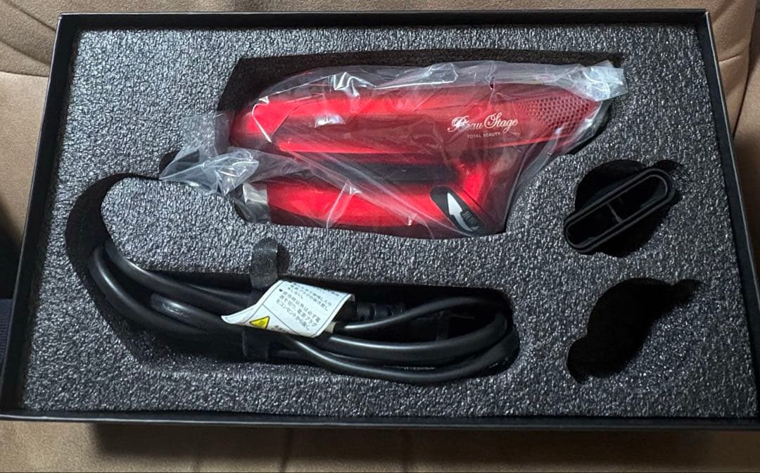 【2023年製】アデランス AD-BS01EX-R