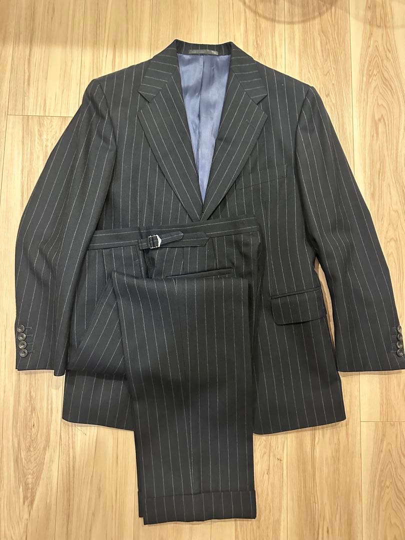 リッドテーラー LID TAILOR パターンオーダースーツ 48相当