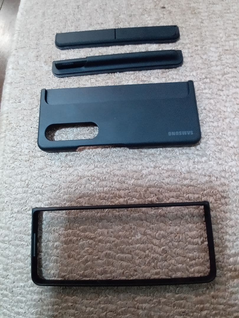 スマートフォン本体 Galaxy Z Fold 4 SC-55C docomo 256GB