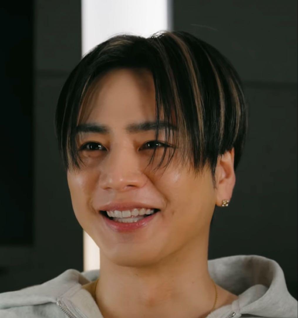 登坂広臣着用似ピアス