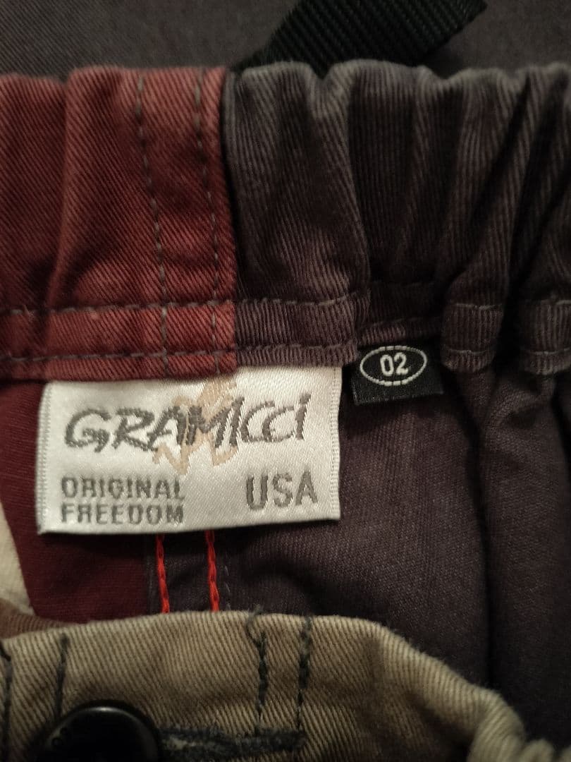 【ほぼ未使用】デニム&ダンガリー 02 ツギハギ ゴートゥーハリウッド FITH