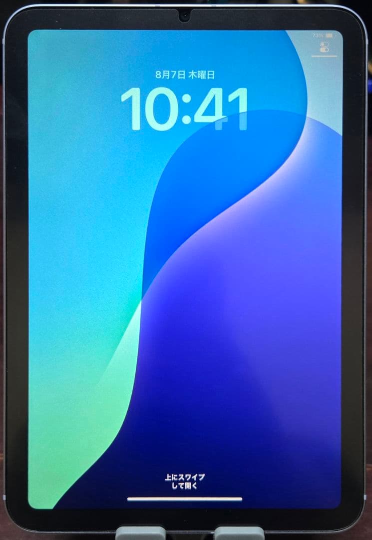 Apple ipadmini6 64GB wifi+cellula パープル