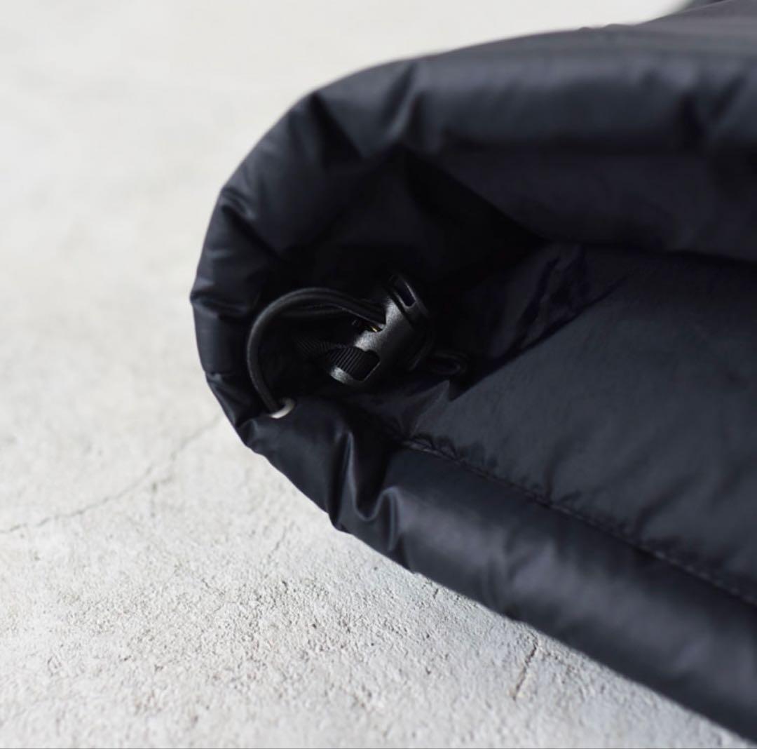 新品未使用THE NORTH FACE ヌプシベスト L ブラックND92557