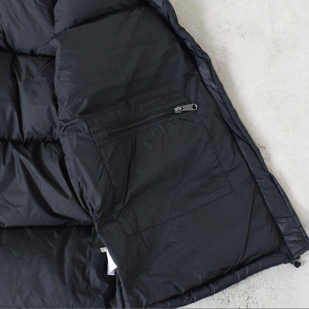 新品未使用THE NORTH FACE ヌプシベスト L ブラックND92557