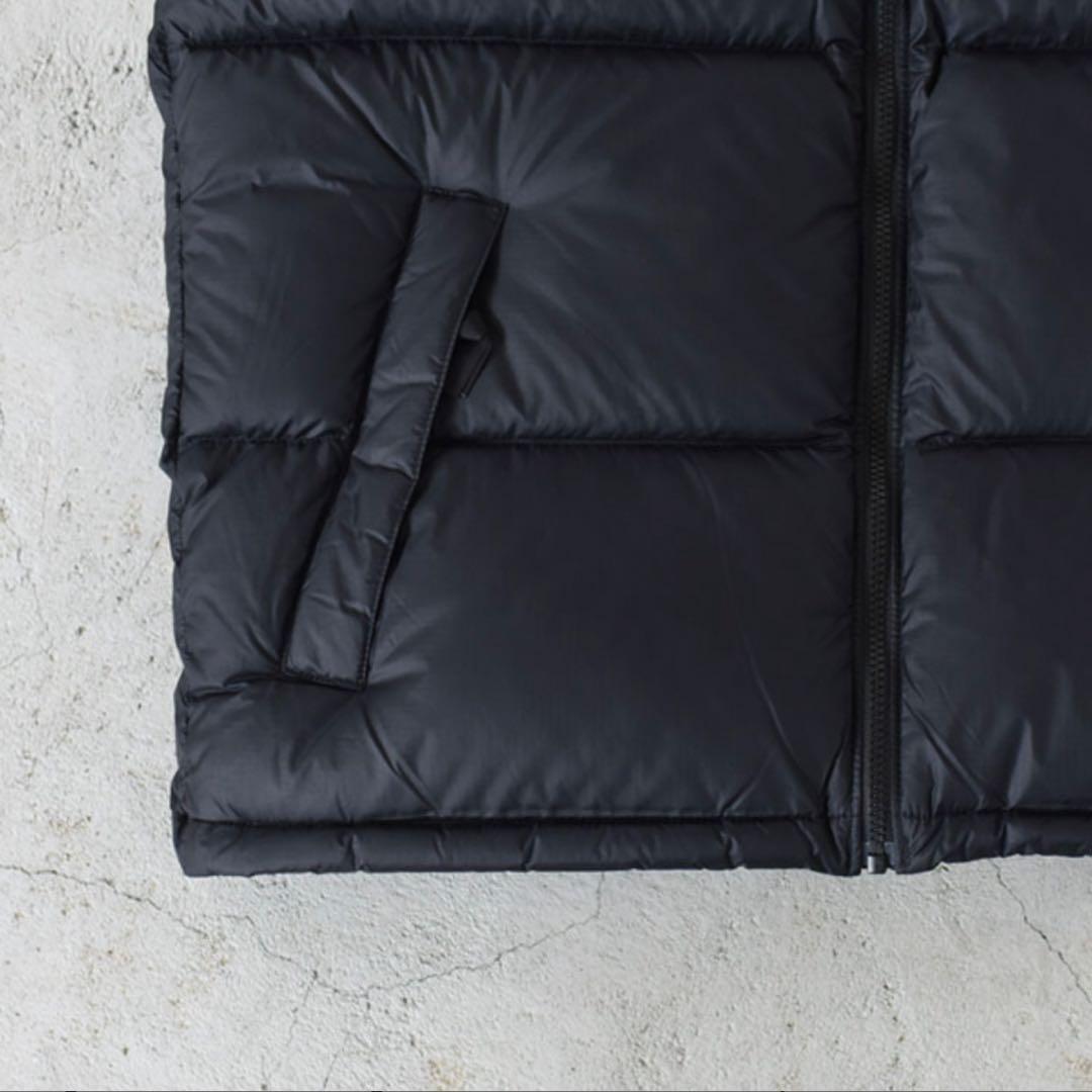 新品未使用THE NORTH FACE ヌプシベスト L ブラックND92557