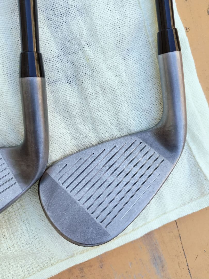 コブラ DARKSPEED 単体アイアン フレックス:Sワンレングス5本セット