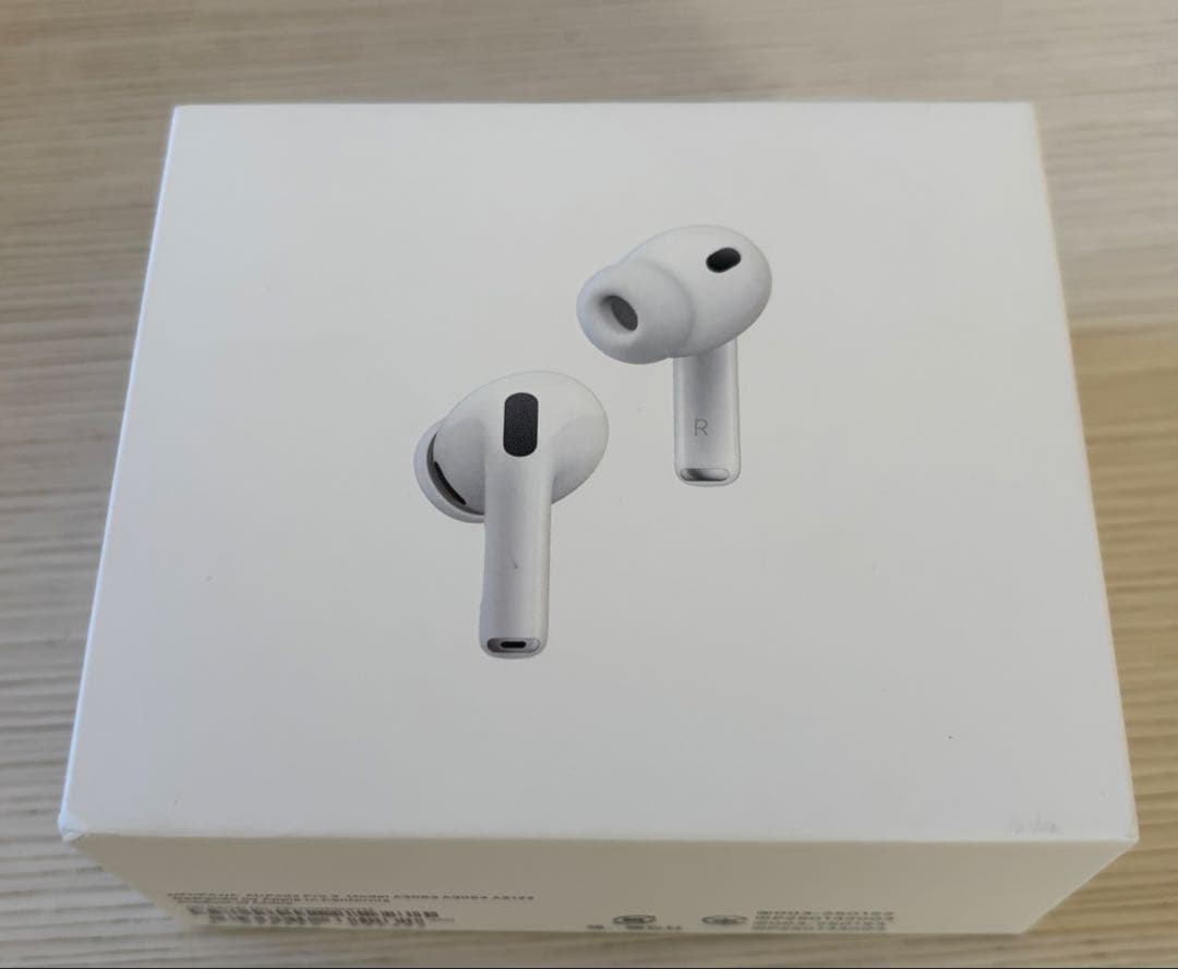 新品　未開封　AirPods Pro 3