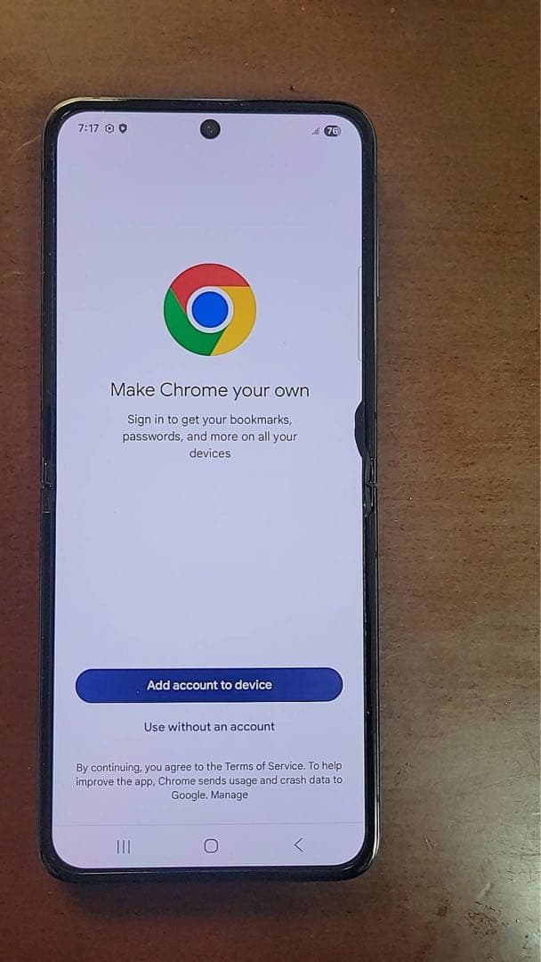 【良品】Android Galaxy Flip 5｜256gb｜SIMフリー