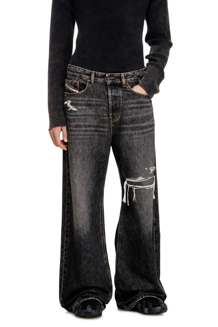 パンツ DIESEL D-rise W26 L30