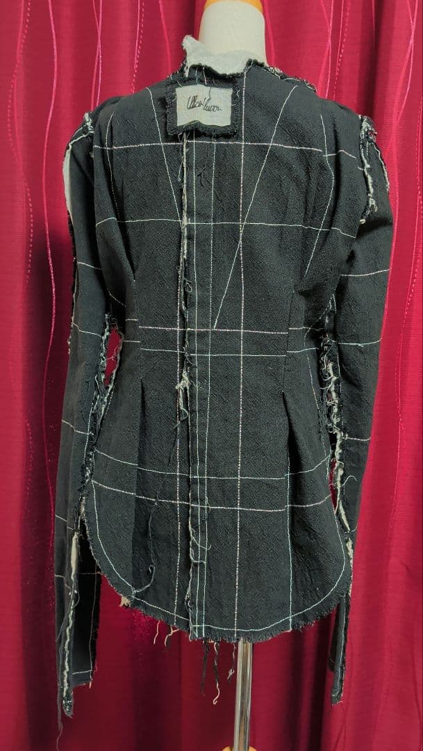 alice auaa初期タグ★　カットソー