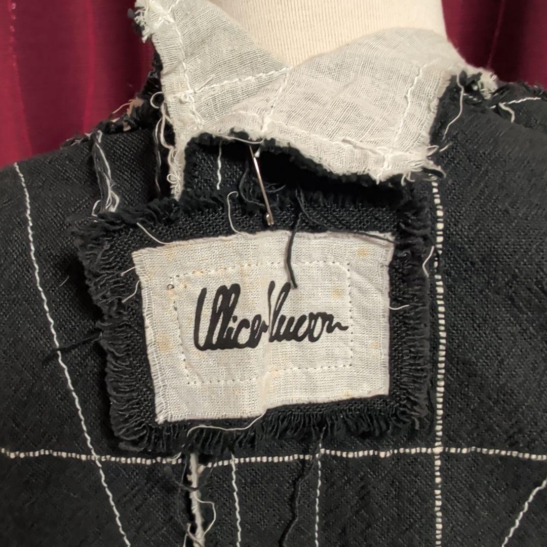 alice auaa初期タグ★　カットソー