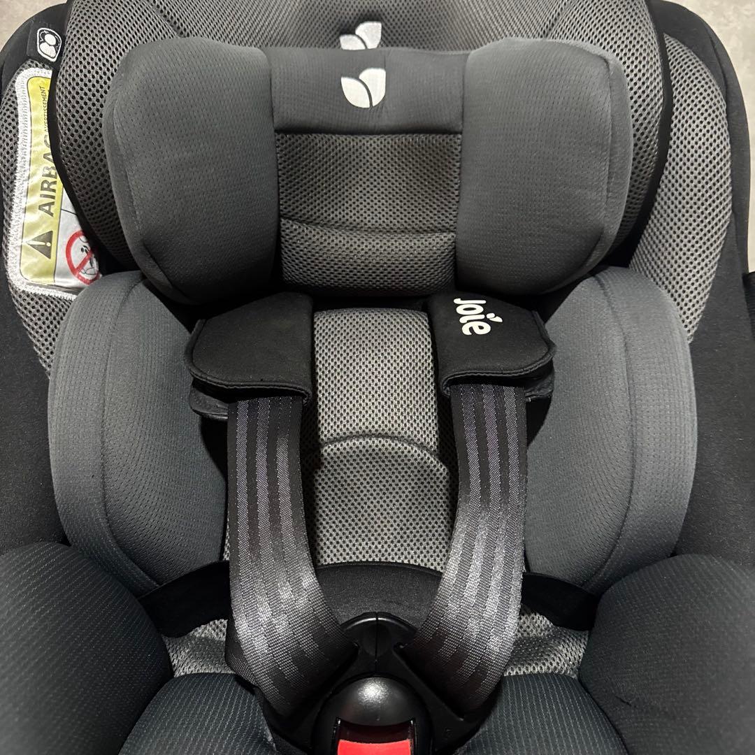【極美品】Joie ジョイー アーク　ark360° ISOFIX 説明書付
