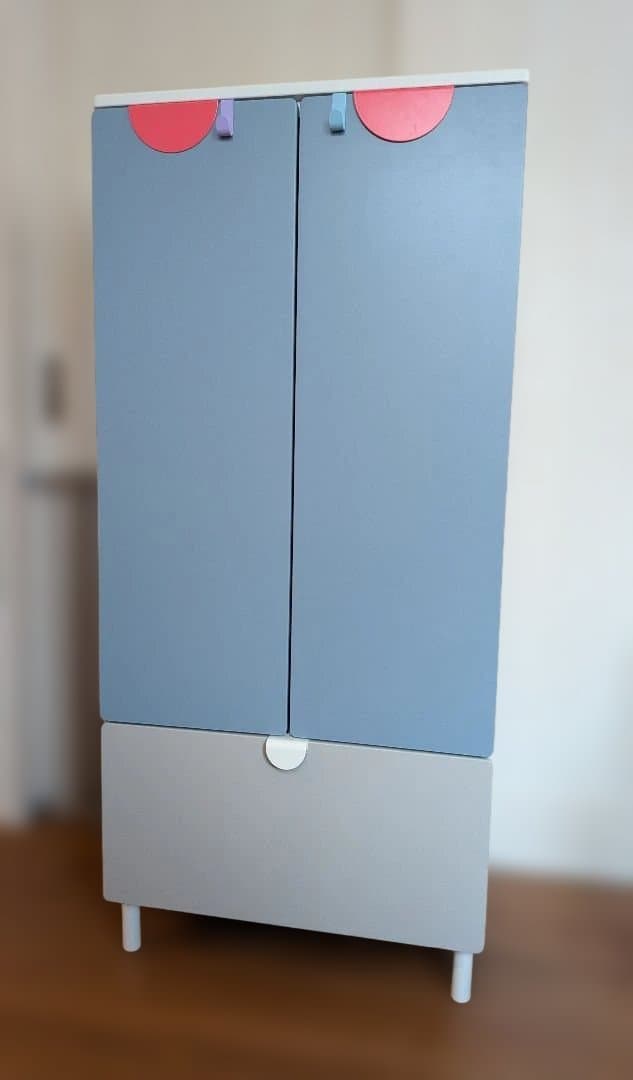 IKEAイケア　スモースタード　クローゼット　タンス