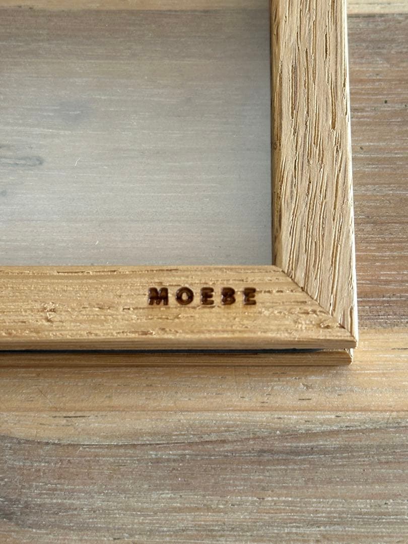 MOEBE 木製フォトフレーム A3サイズ対応